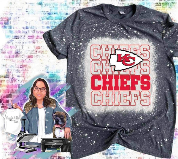 KC CHIEFS TEE